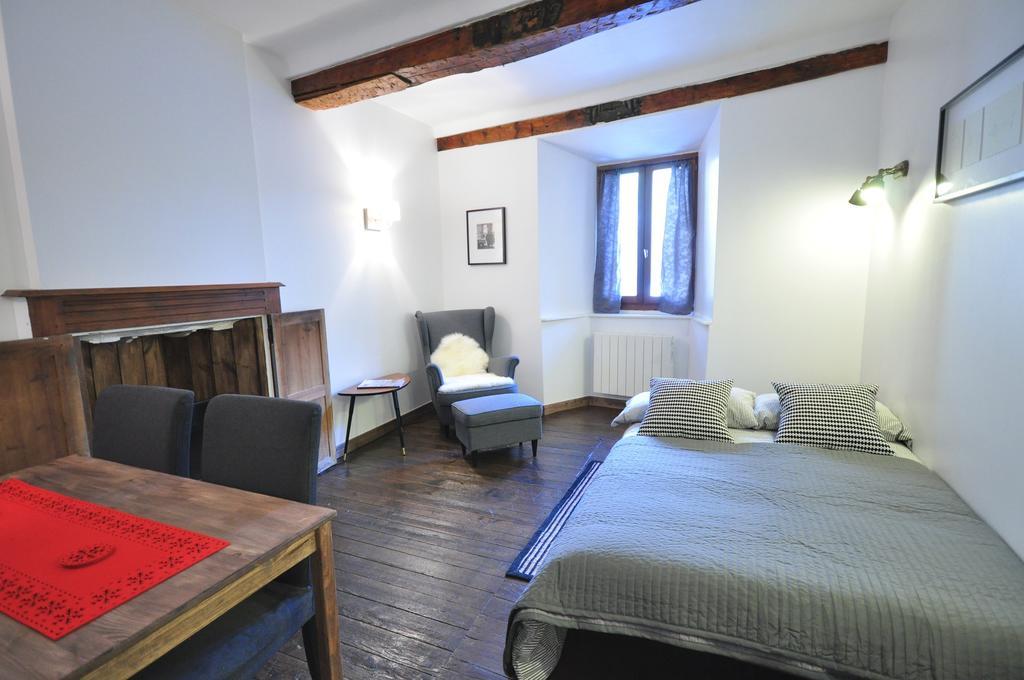 Citadel Apartment Briançon Buitenkant foto